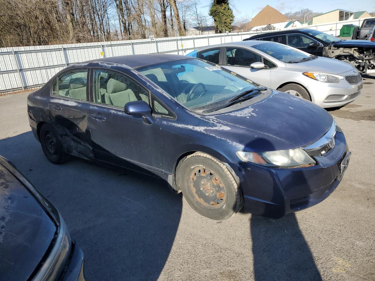 2010 Honda Civic - Image 4