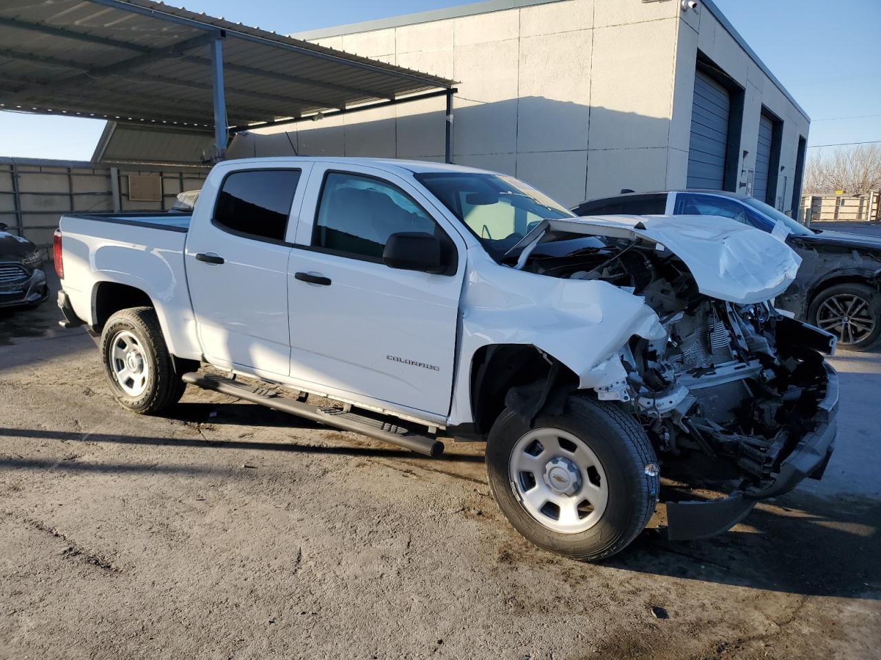 2022 Chevrolet Colorado - Image 4