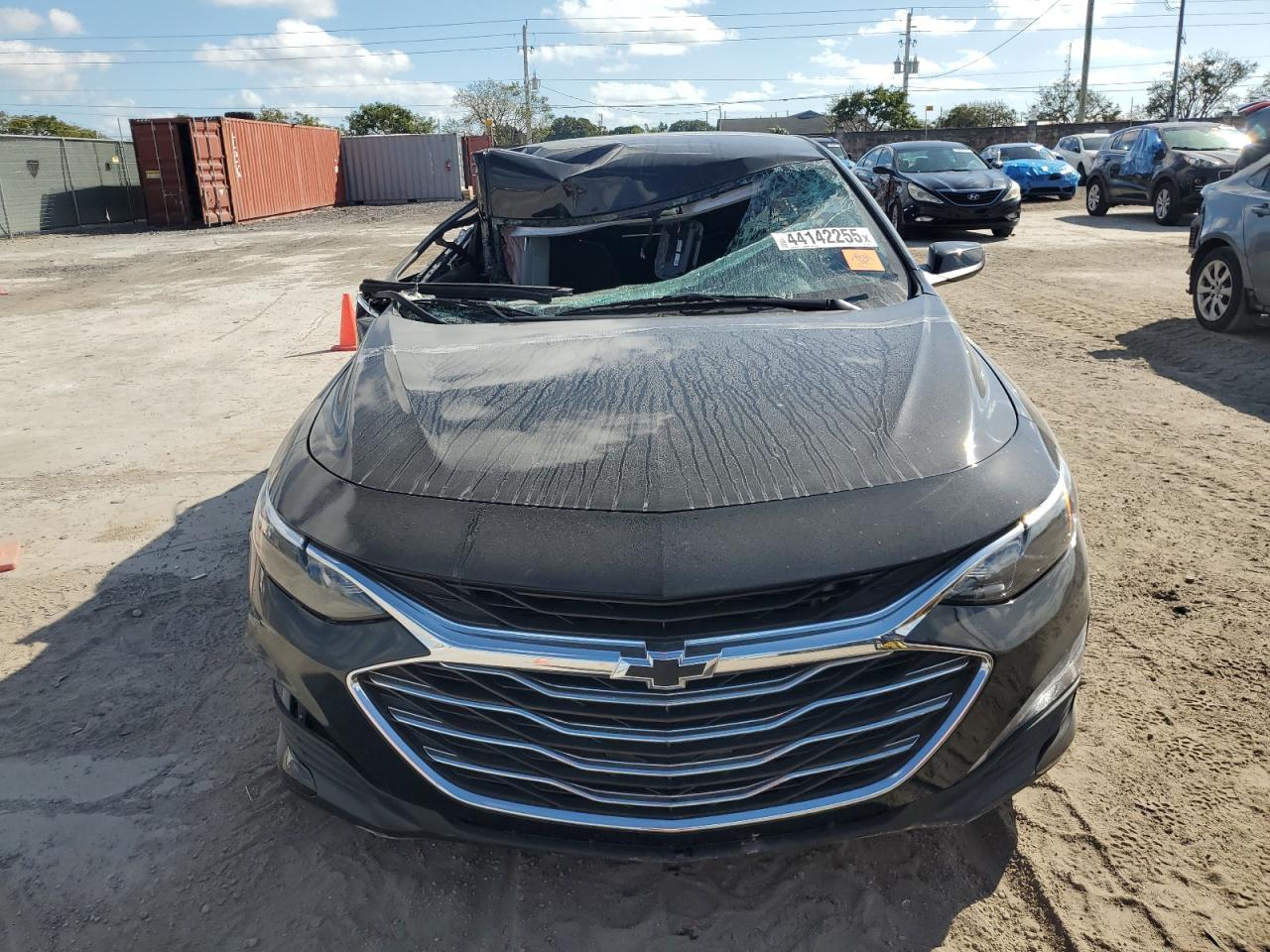1G1ZD5ST6PF190497 CHEVROLET MALIBU 2023