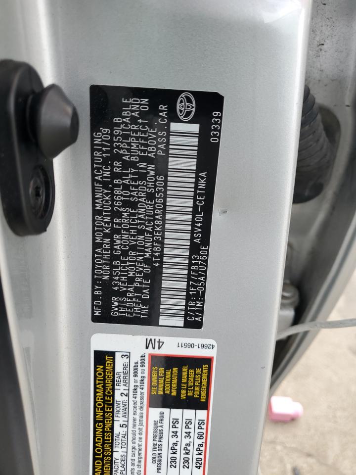 2010 Toyota Camry - Image 12