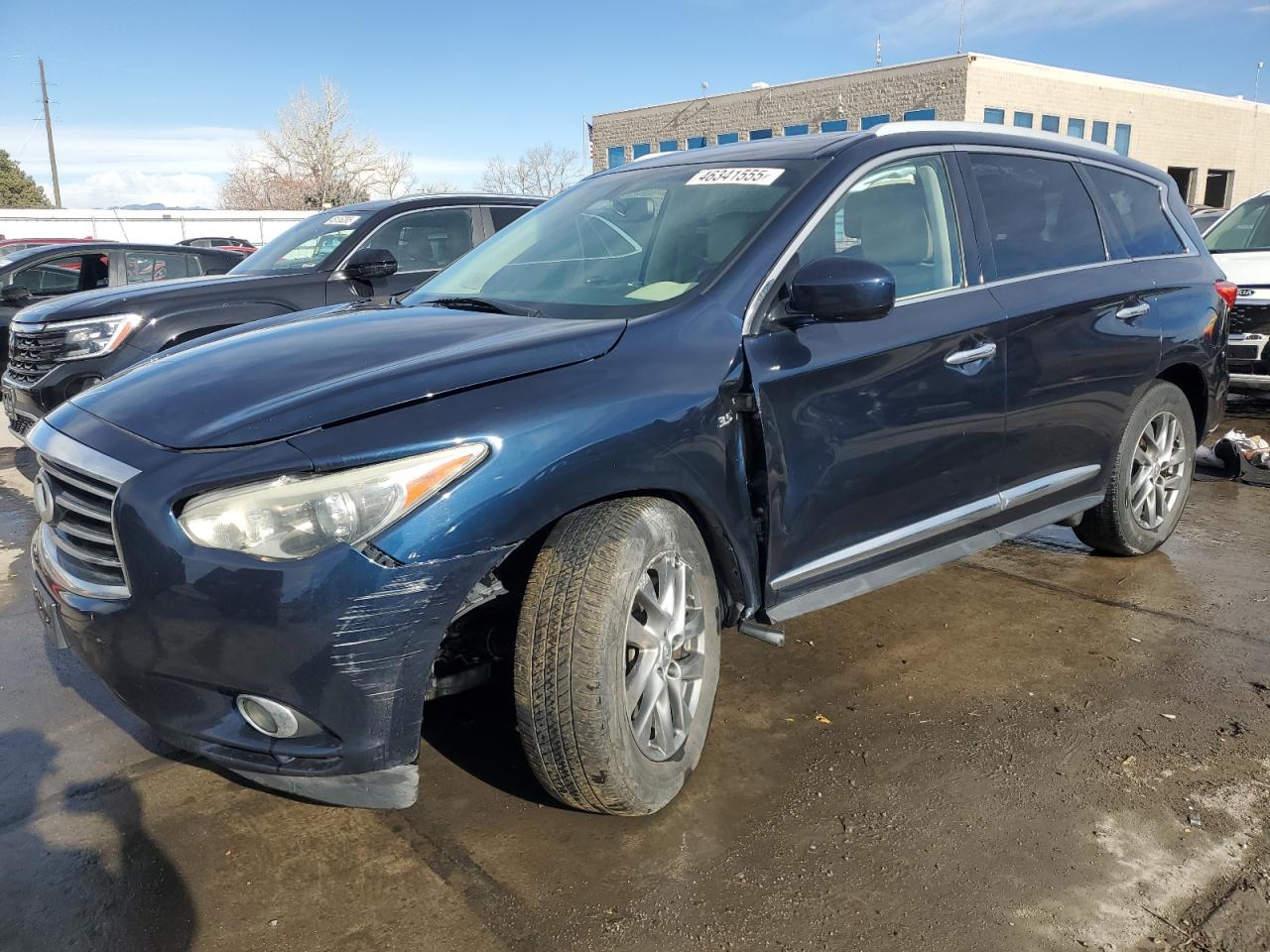 2015 Infiniti QX60 - Image 1