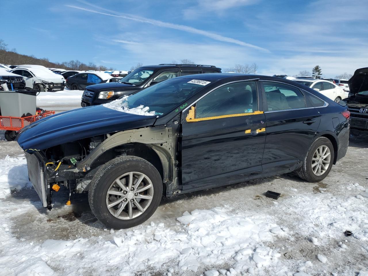 2019 Hyundai Sonata - Image 1