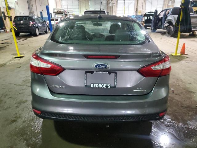  FORD FOCUS 2013 Szary