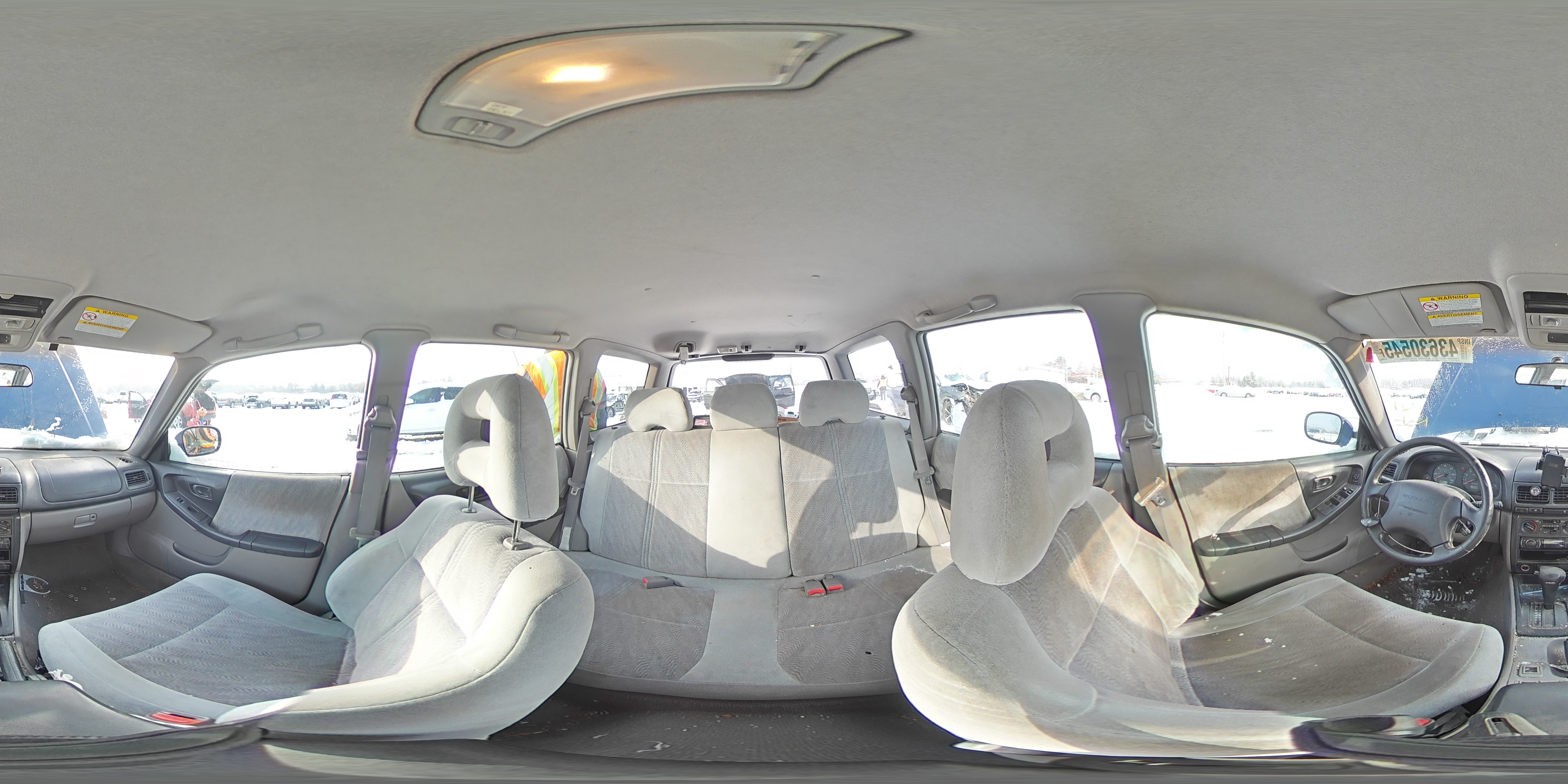 2002 Subaru Forester - Image 13