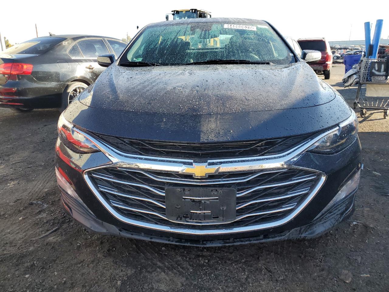 1G1ZD5STXPF190941 CHEVROLET MALIBU 2023