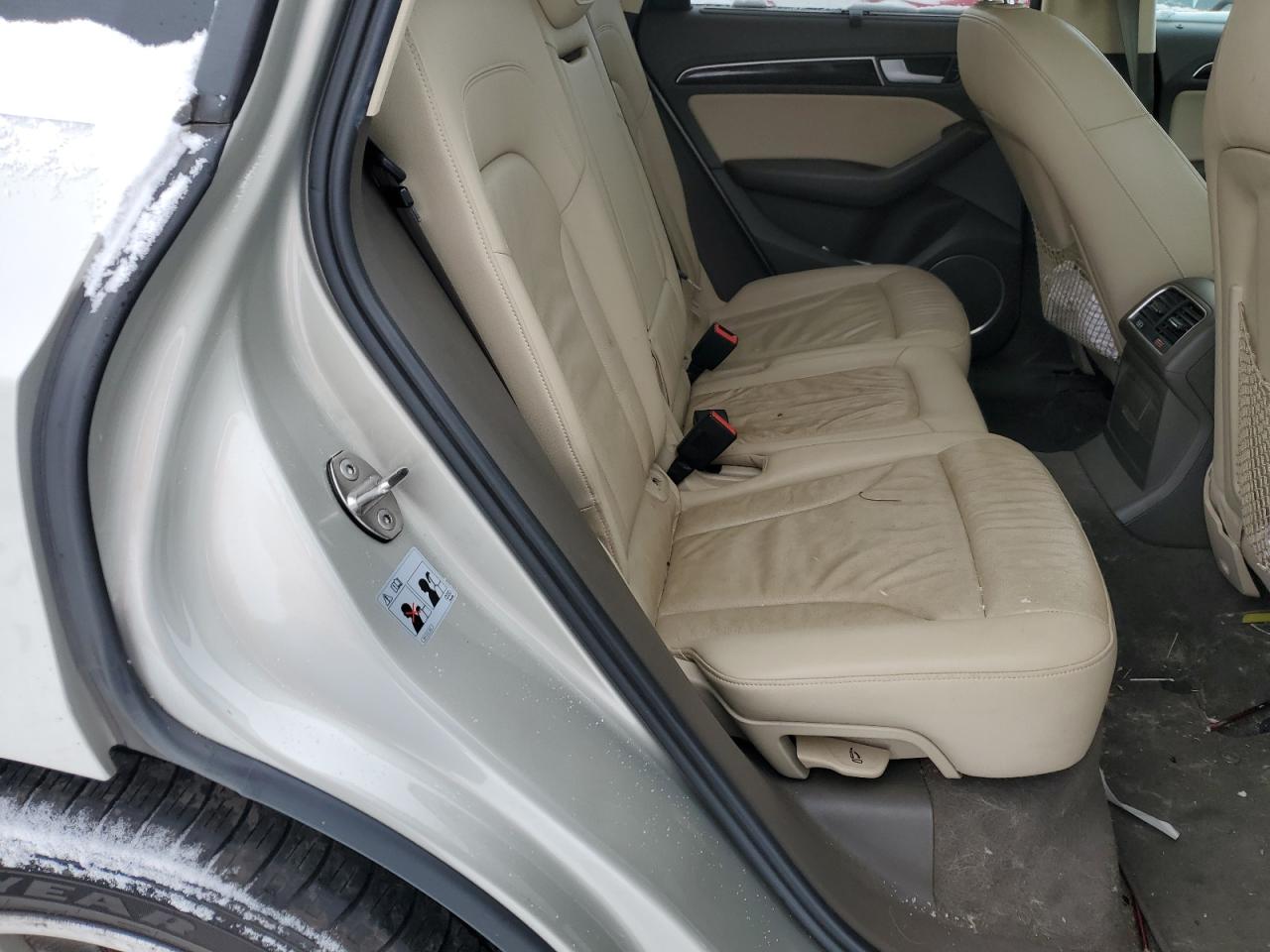 2014 Audi Q5 - Image 11