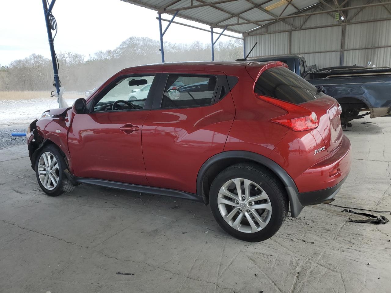 2013 Nissan Juke - Image 2