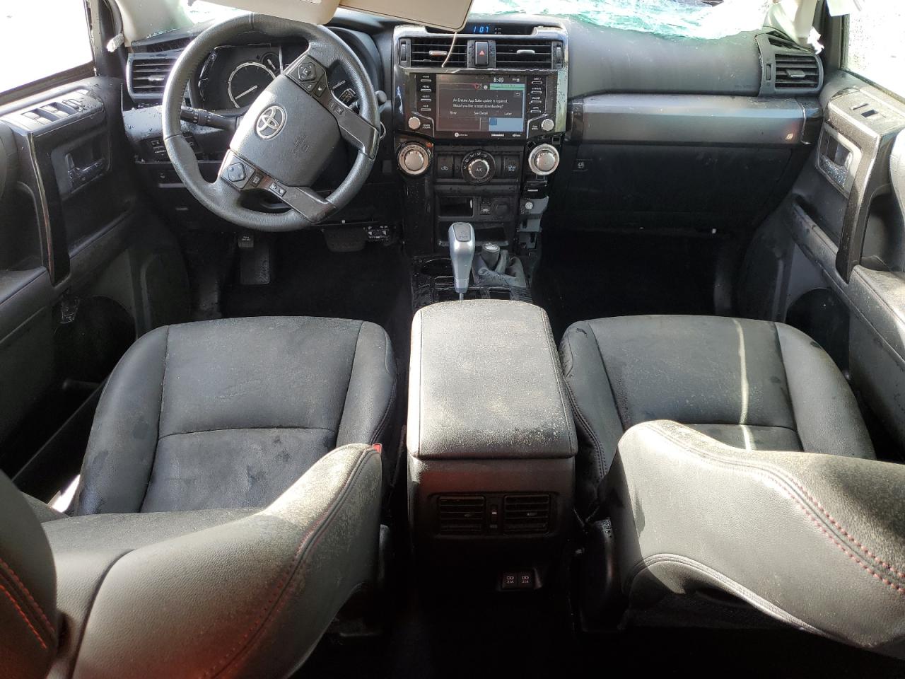 2021 Toyota 4Runner - Image 8