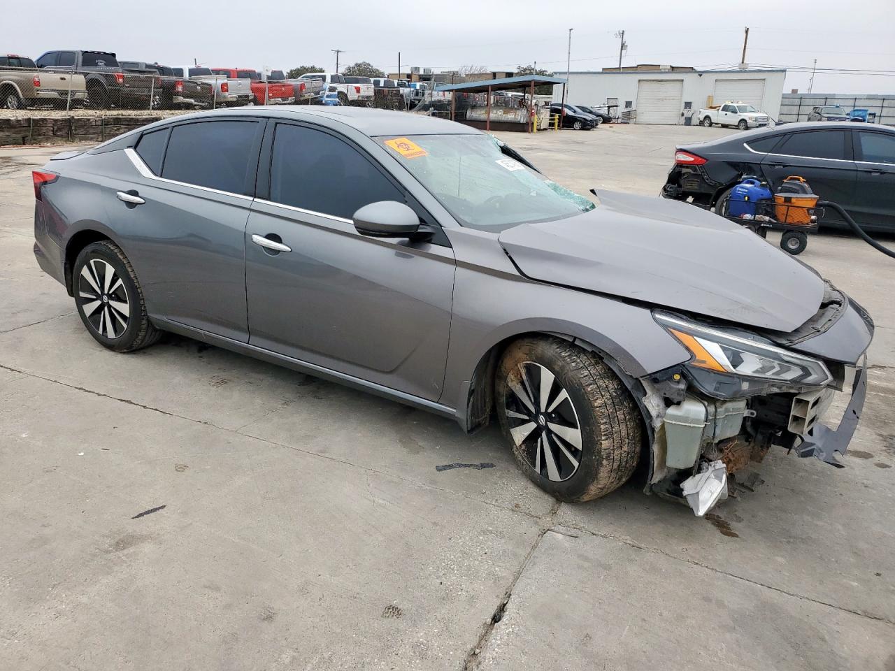 1N4BL4DV6KC145015 NISSAN ALTIMA 2019