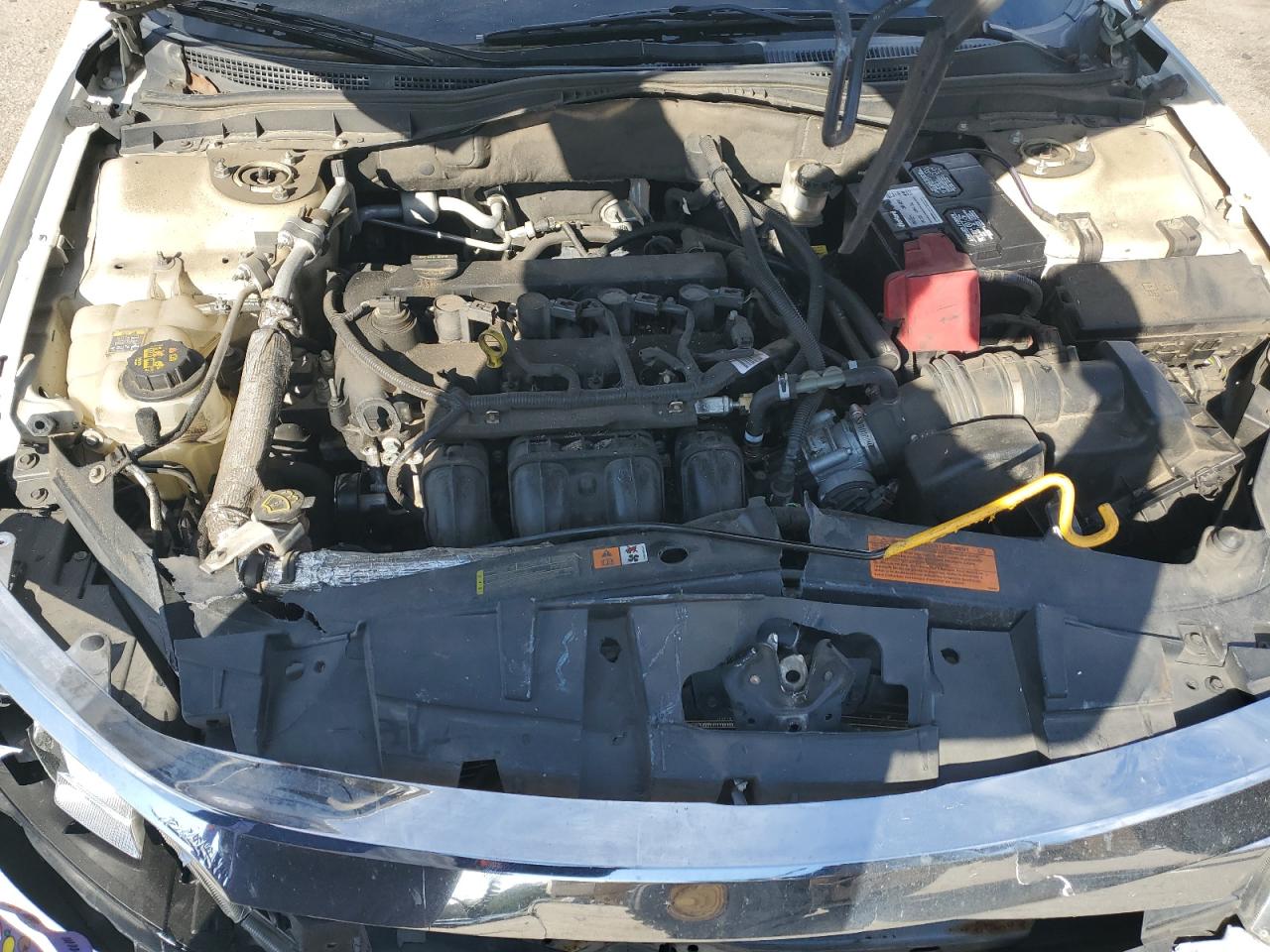 2011 Ford Fusion - Image 11