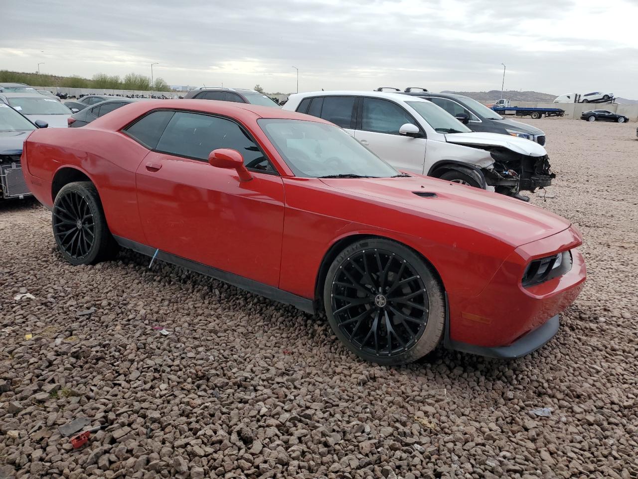2014 Dodge Challenger - Image 4