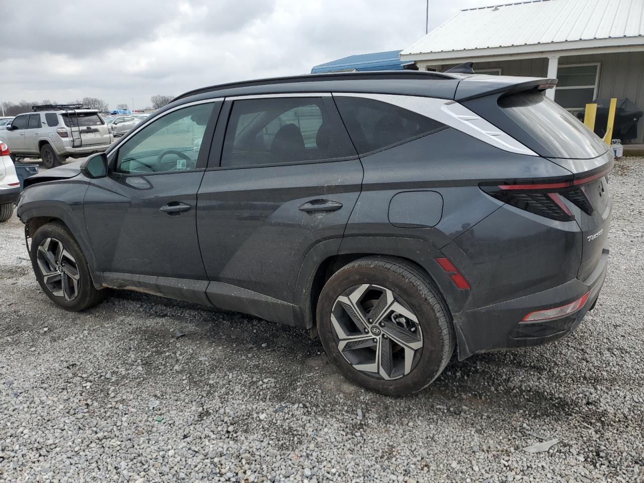 2024 Hyundai Tucson - Image 2