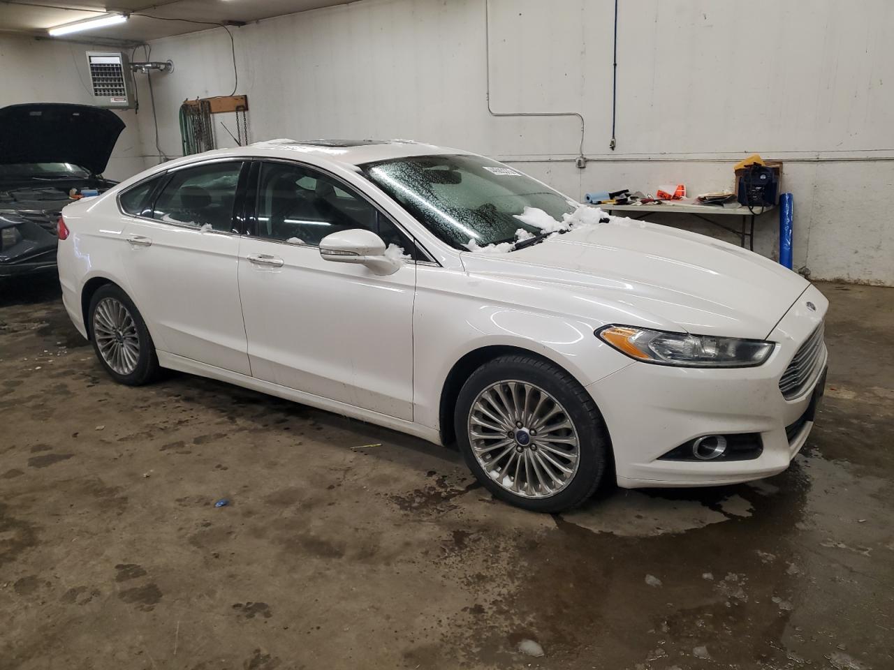 2015 Ford Fusion - Image 4