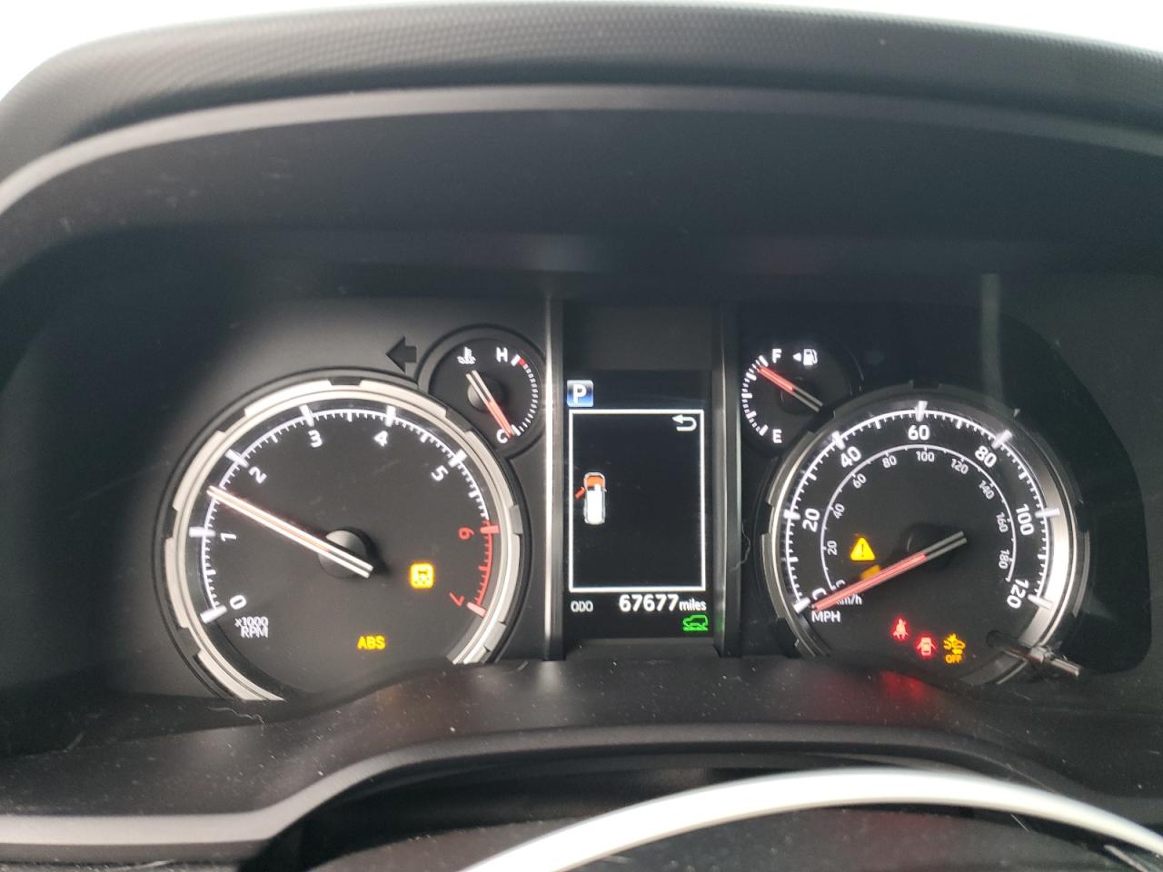 2021 Toyota 4Runner - Image 9