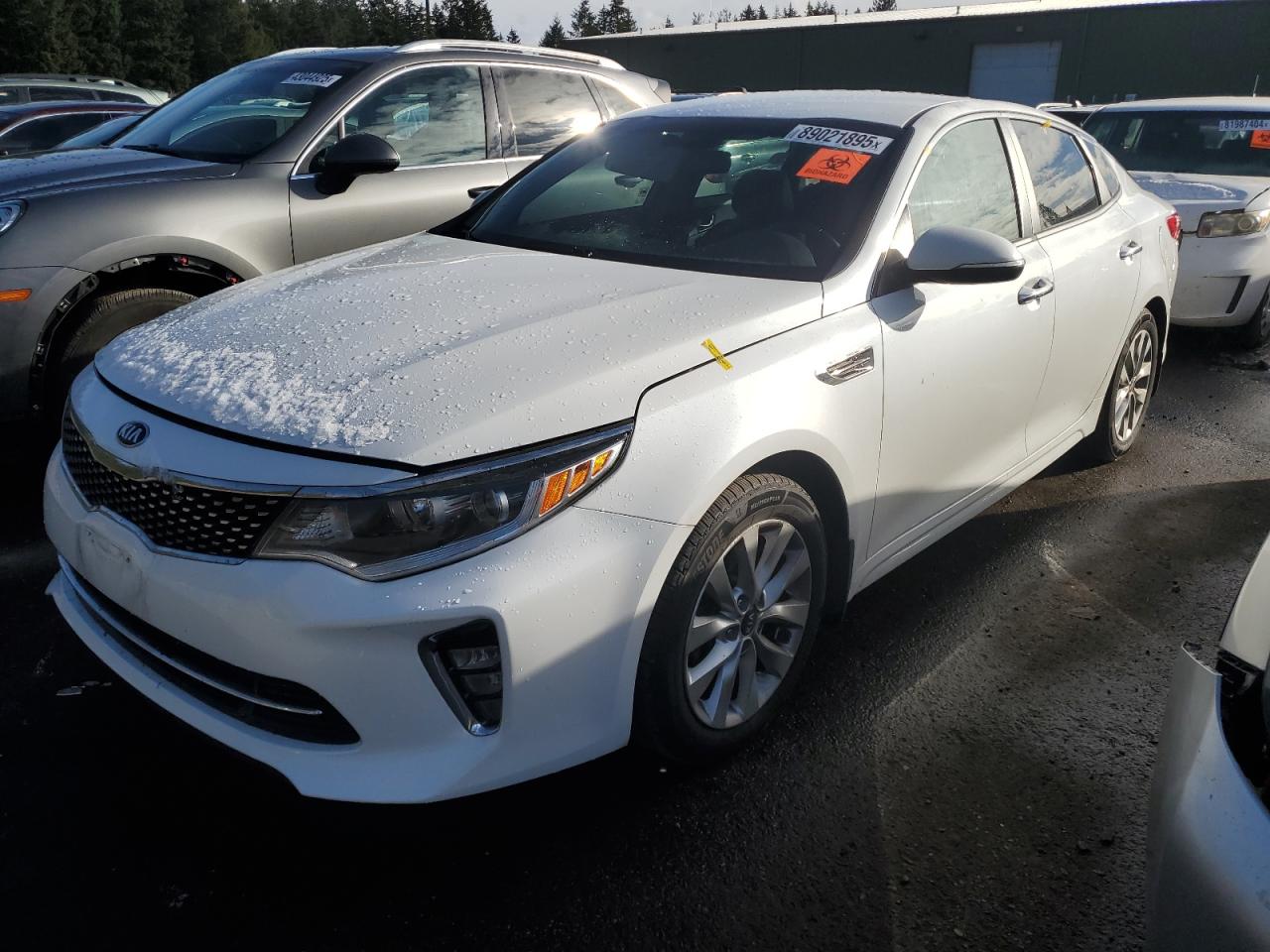 2018 Kia Optima - Image 1