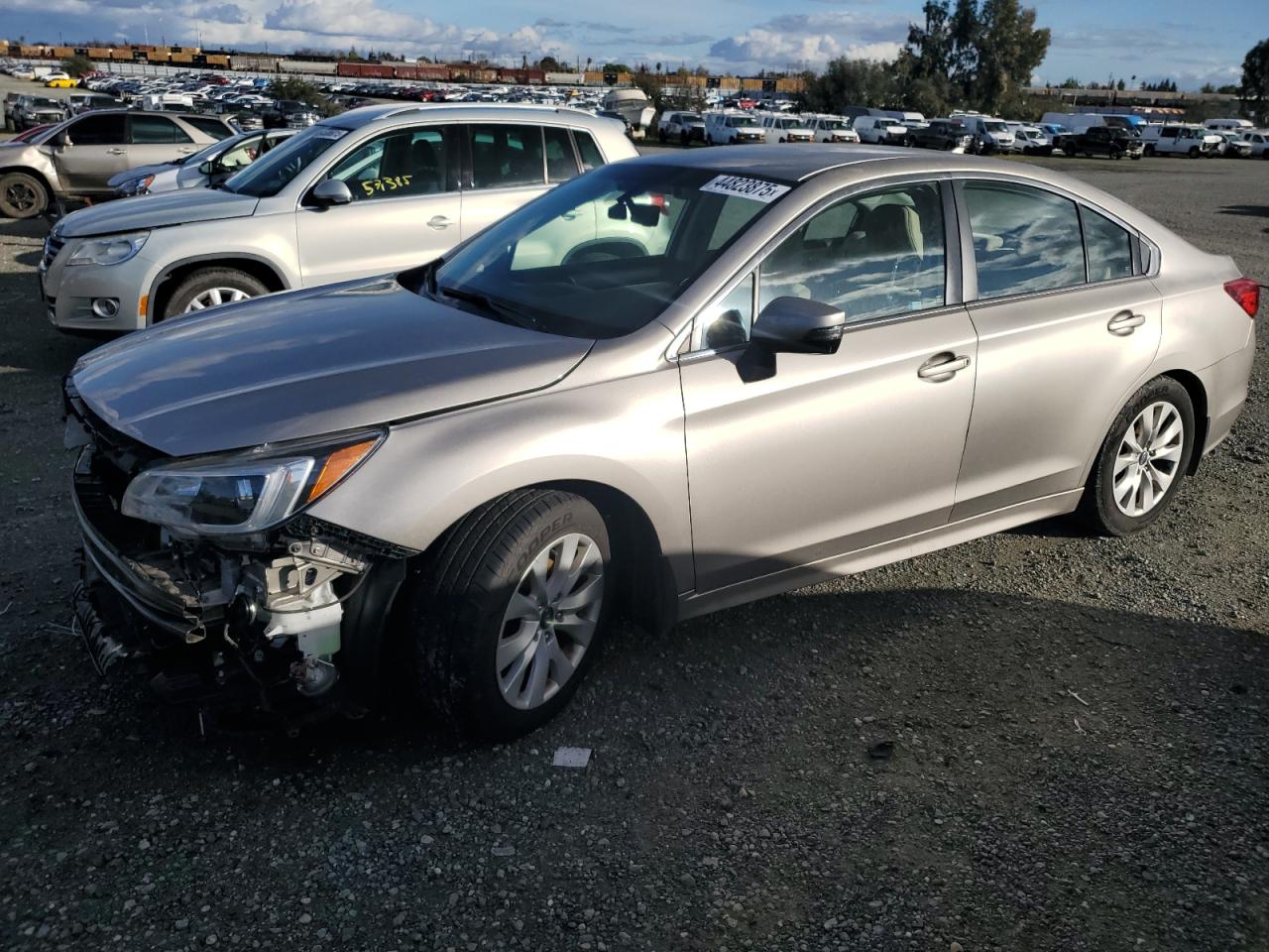 2017 Subaru Legacy - Image 1