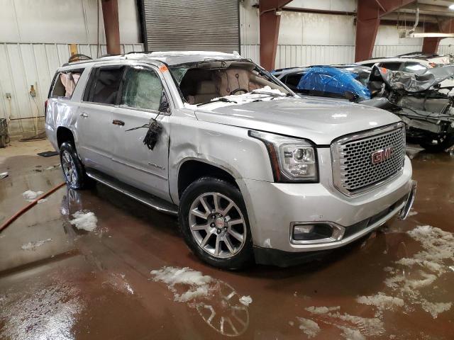  GMC YUKON 2016 Silver