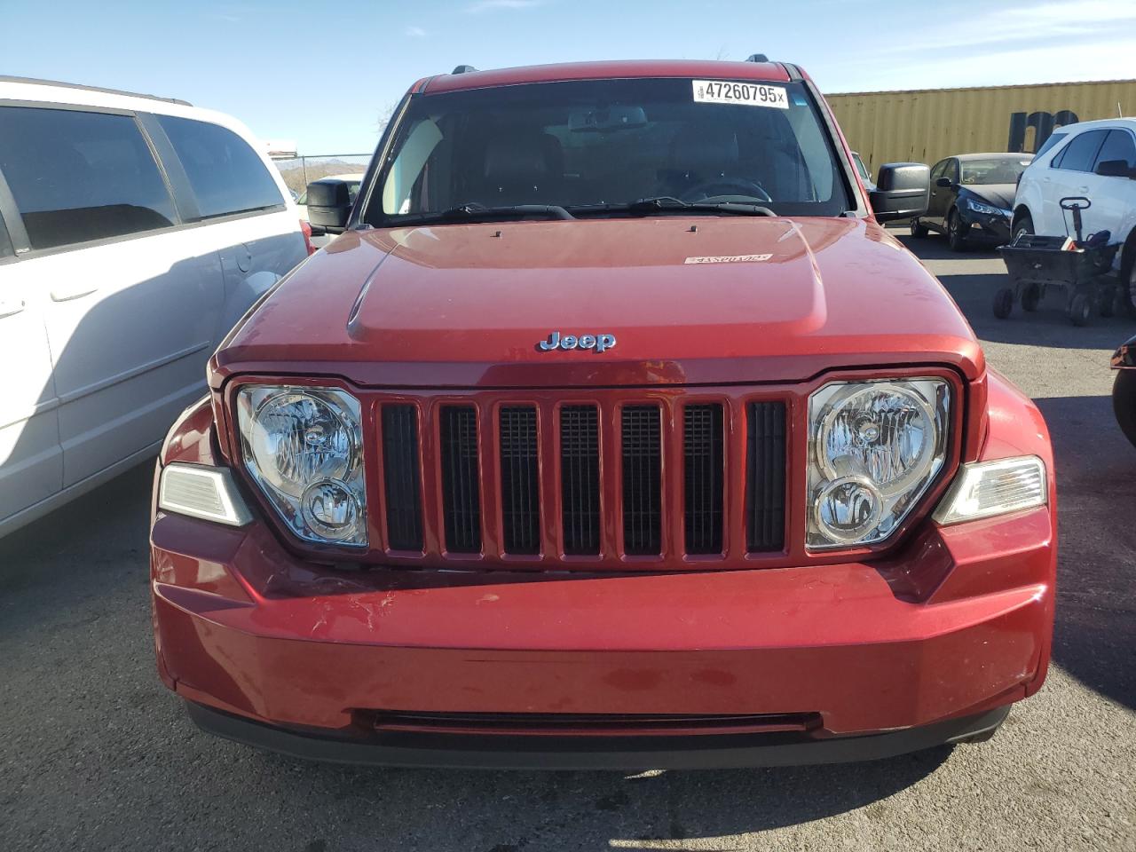 2012 Jeep Liberty (North America) - Image 5