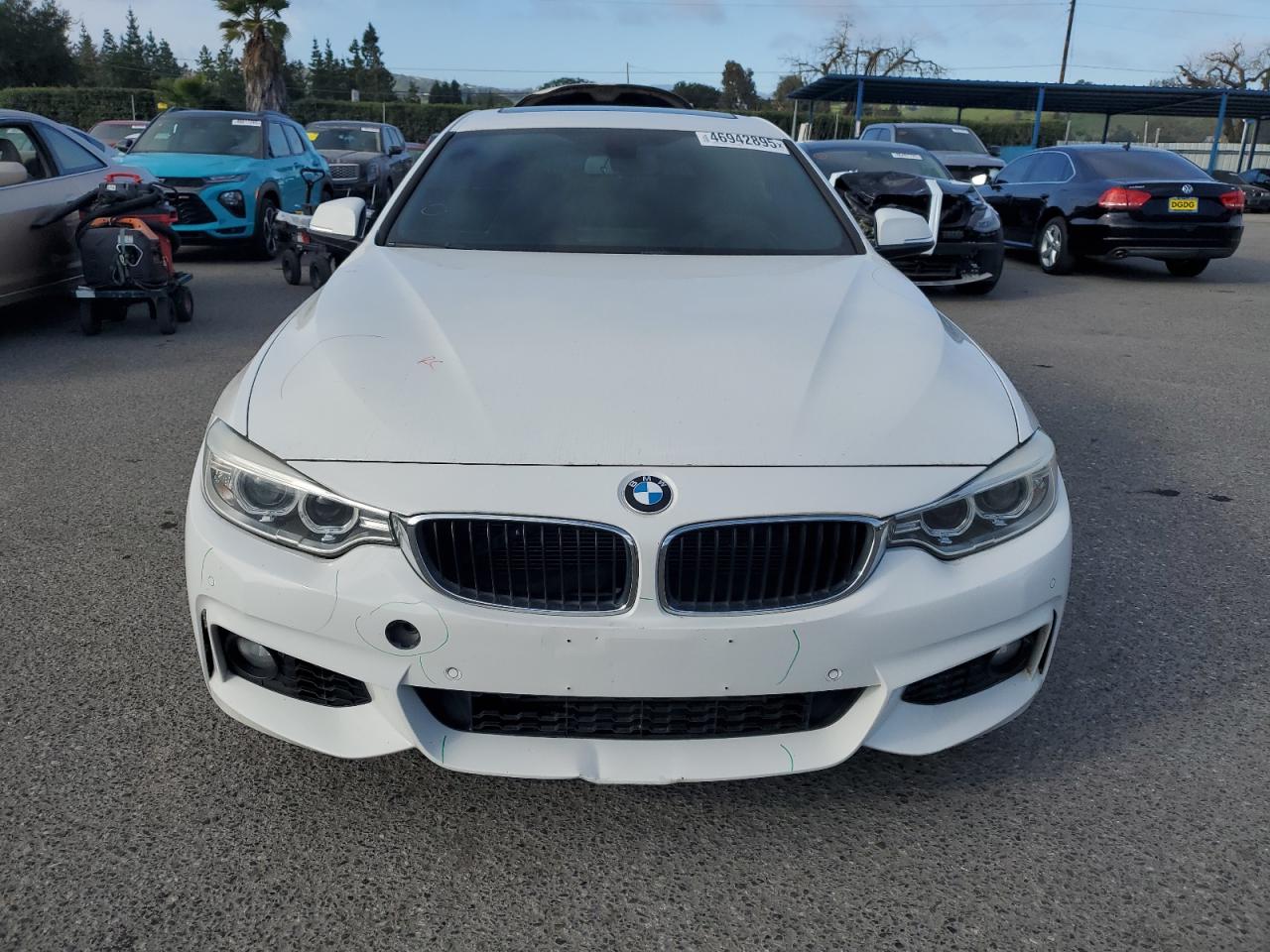 2016 BMW 4er - Image 5
