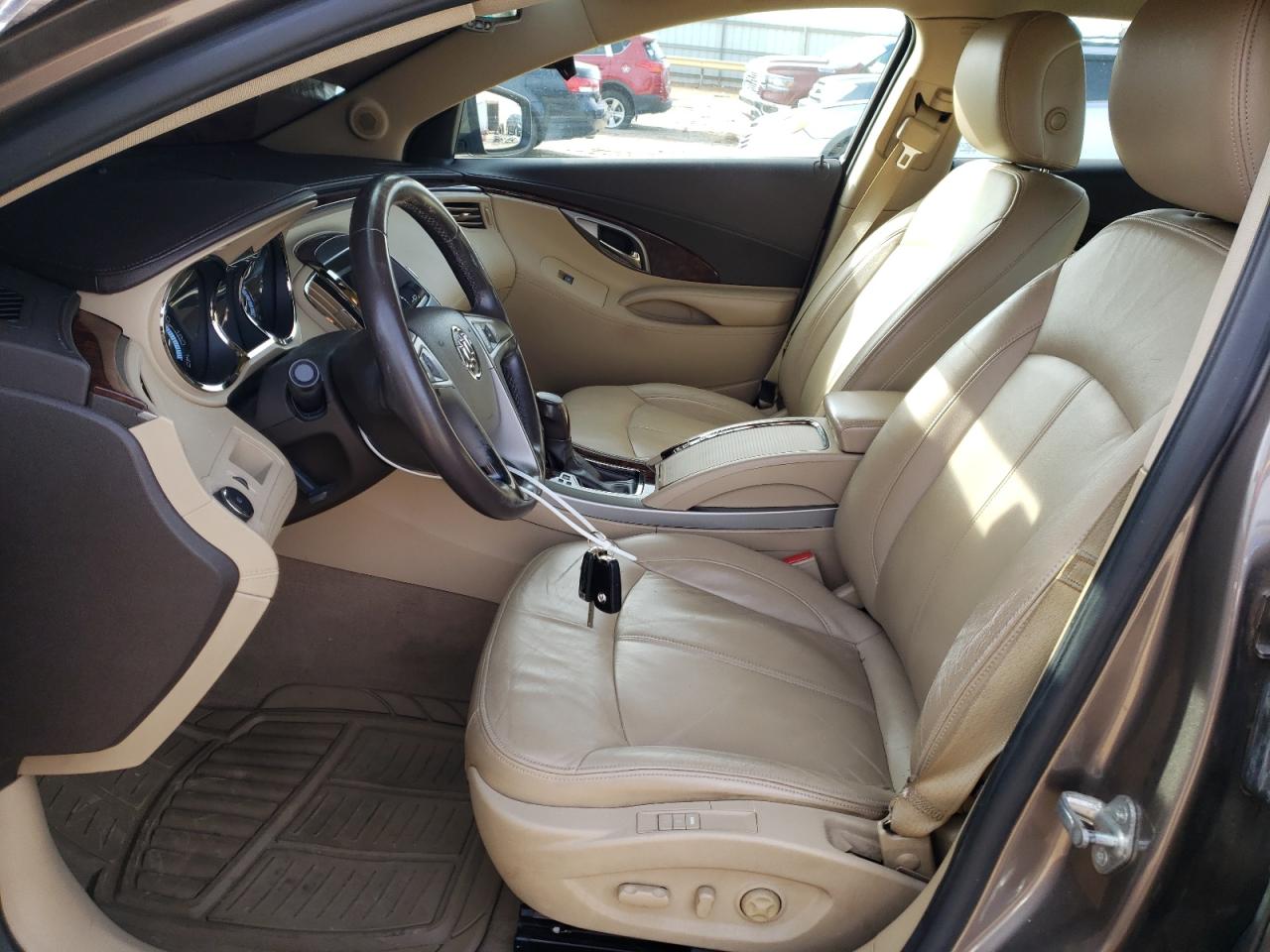 2011 Buick LaCrosse - Image 7