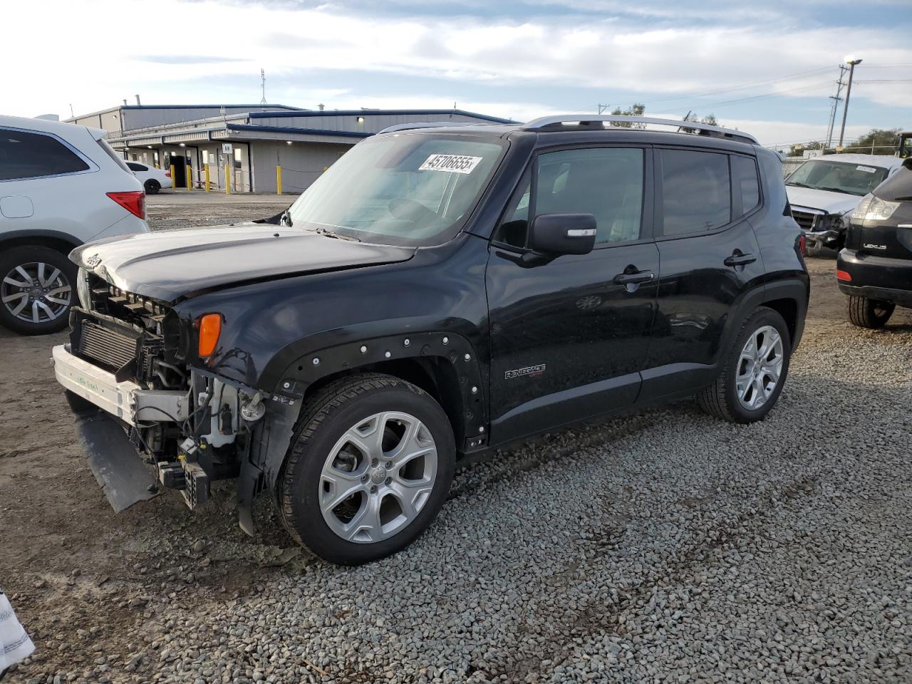 2015 Jeep Renegade - Image 1