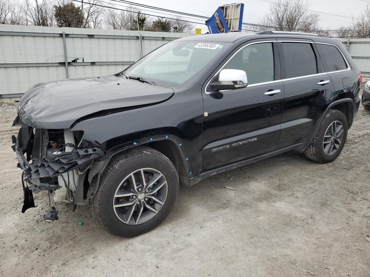 2018 Jeep Grand Cherokee - Image 1
