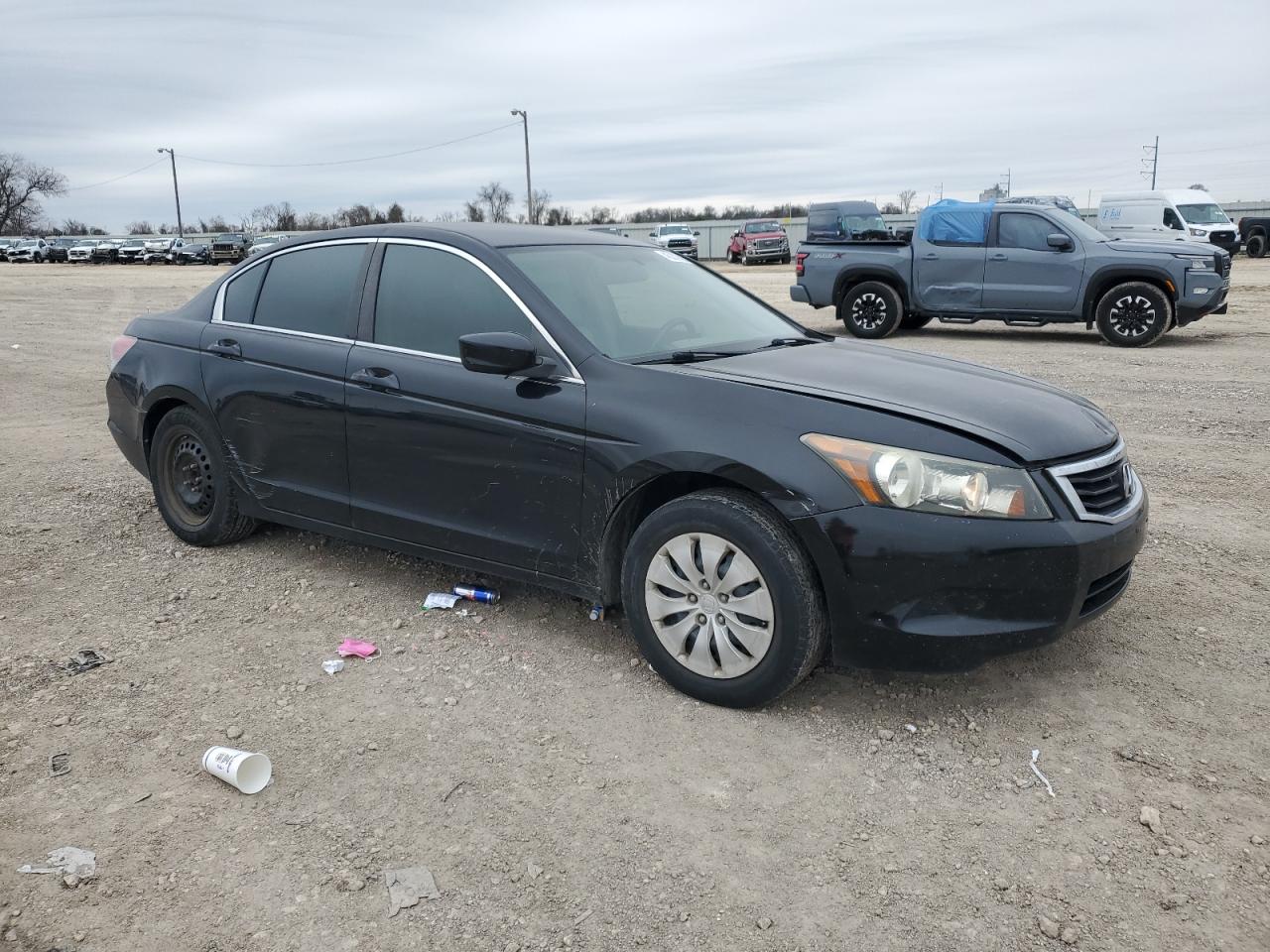 2009 Honda Accord - Image 4