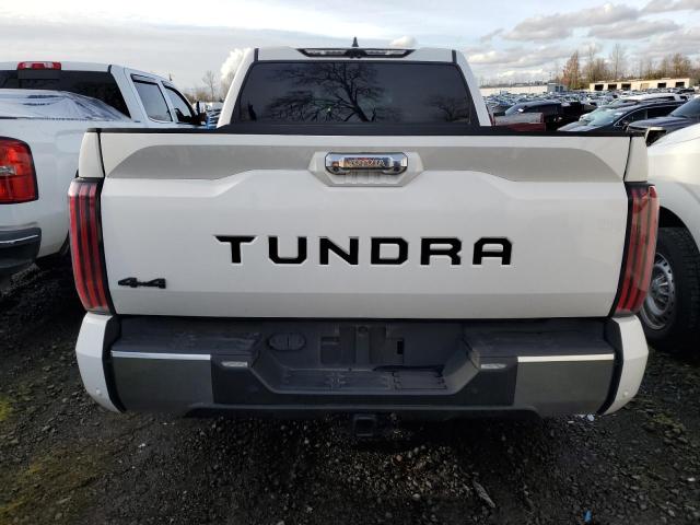 TOYOTA TUNDRA 2023 Biały
