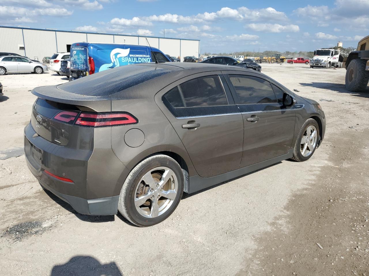 2014 Chevrolet Volt - Image 3