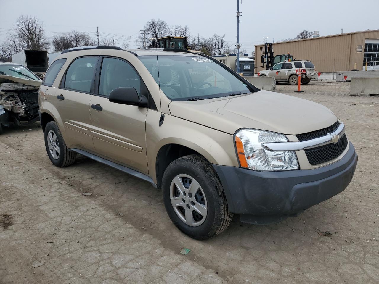 2005 Chevrolet Equinox - Image 4
