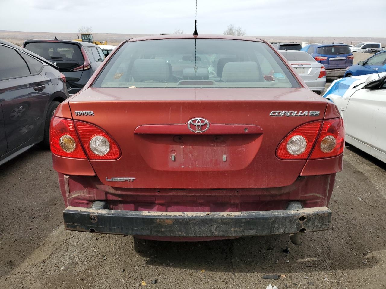 2006 Toyota Corolla - Image 6