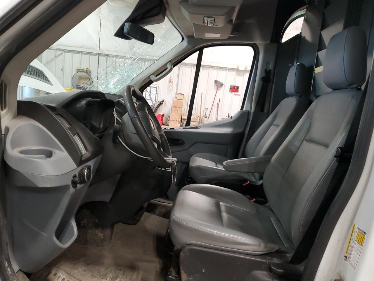 1FTYR2CM3HKA59661 FORD TRANSIT 2017
