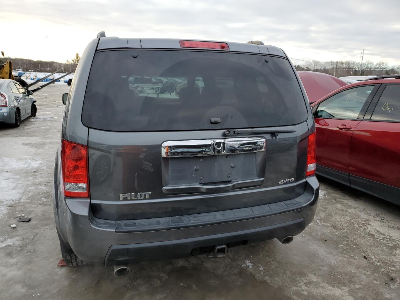 2011 Honda Pilot - Image 6
