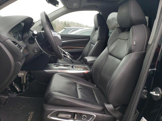  ACURA MDX 2020 Чорний