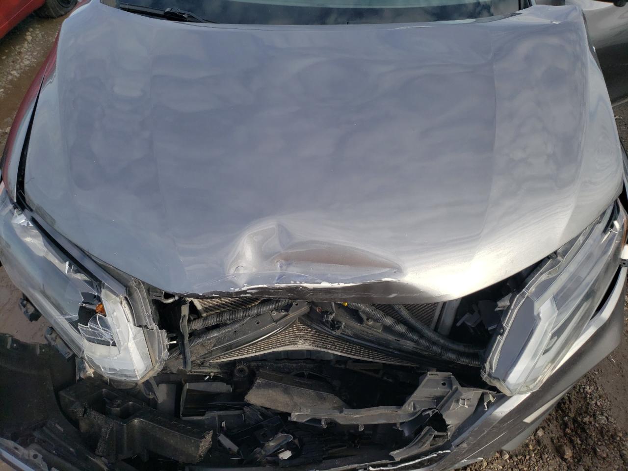5N1AT2MV7HC780758 NISSAN ROGUE 2017