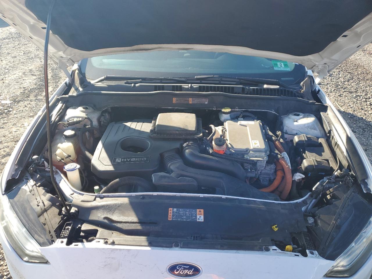 2018 Ford Fusion - Image 11