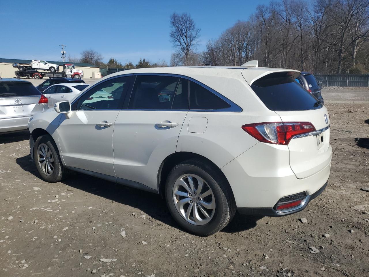 2017 Acura RDX - Image 2