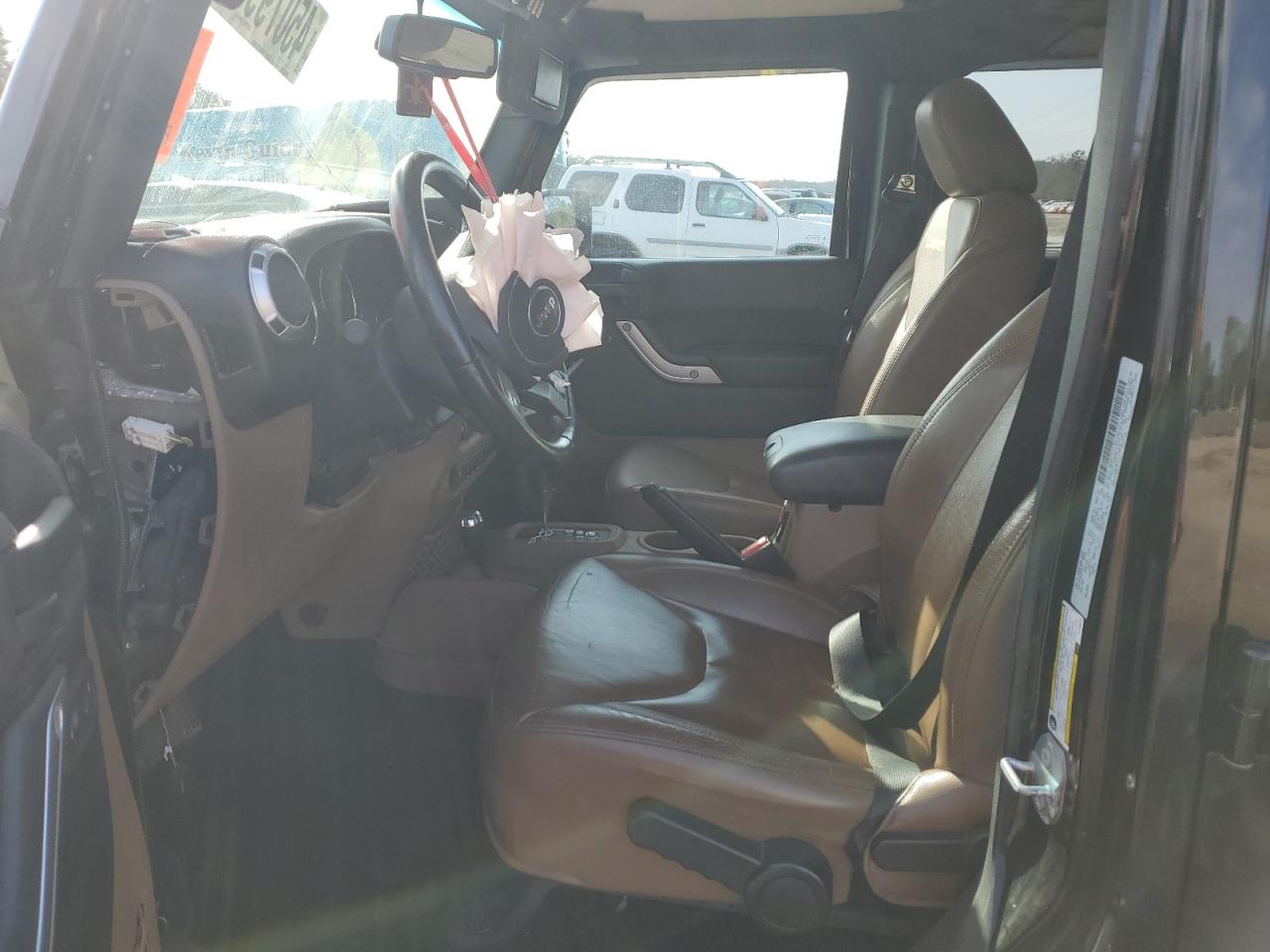 2015 Jeep Wrangler - Image 7