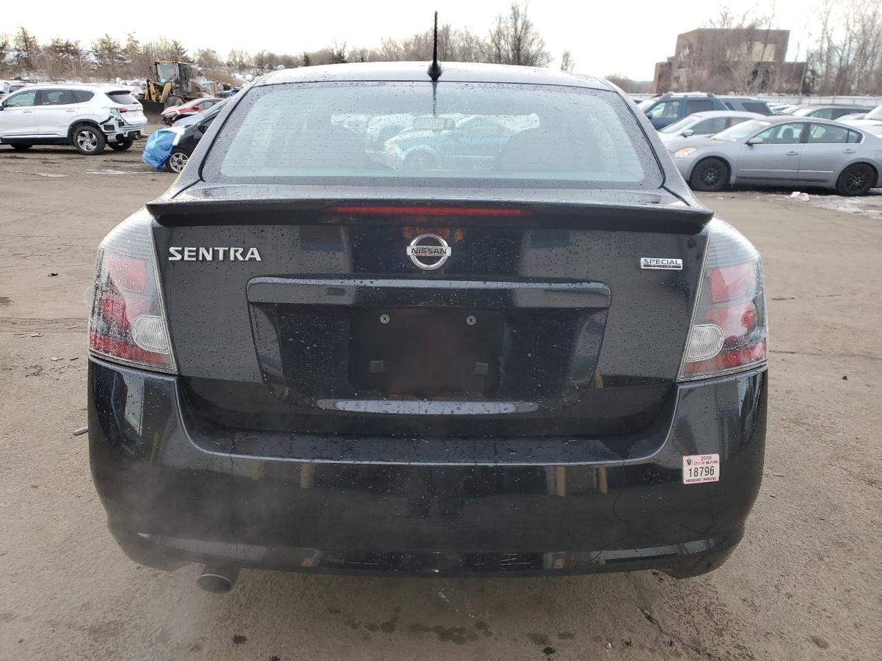 2012 Nissan Sentra - Image 6