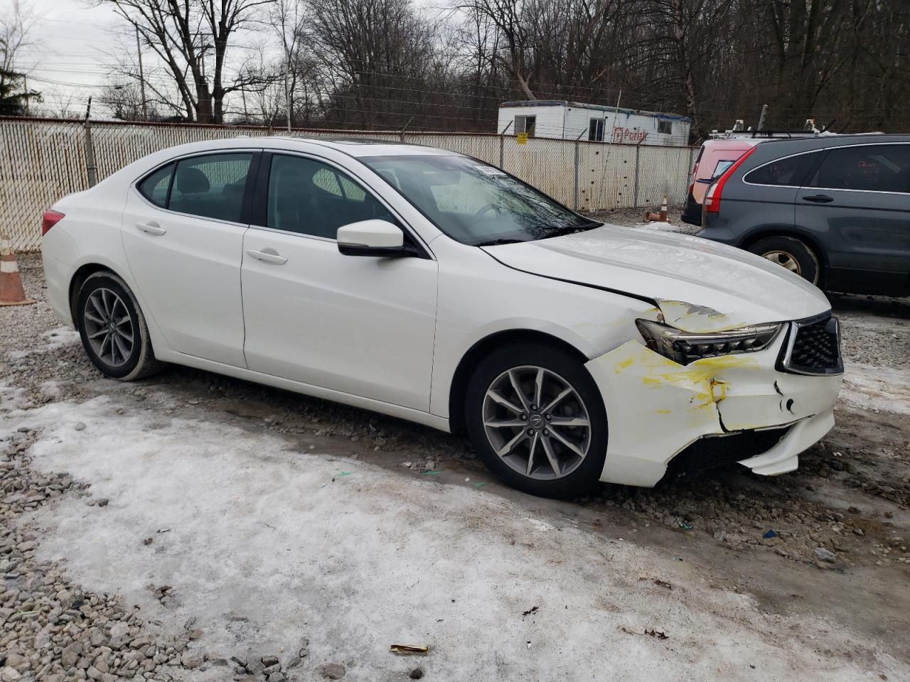 2018 Acura TLX - Image 4