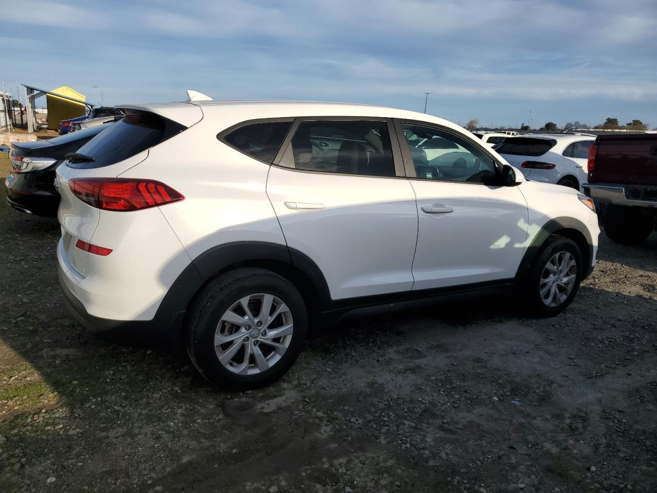 2020 Hyundai Tucson - Image 3