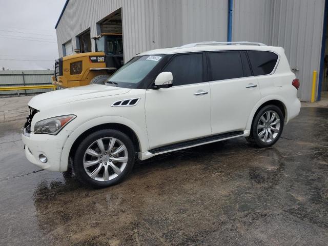 2012 Infiniti Qx56 