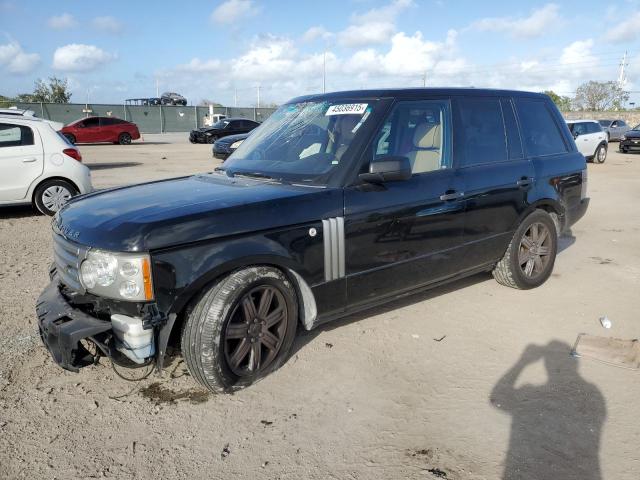 2008 Land Rover Range Rover Hse