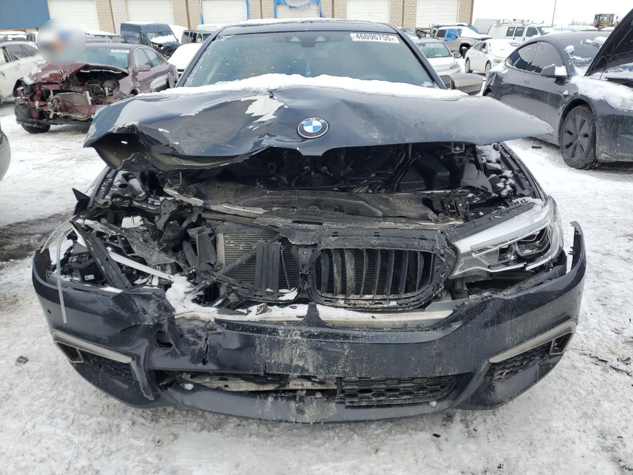 2018 BMW M5 - Image 5