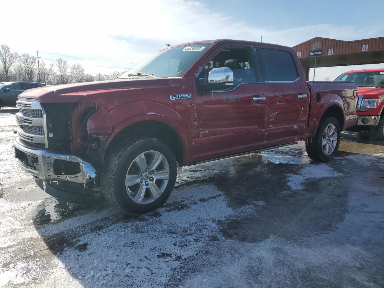2015 Ford F-150 - Image 1