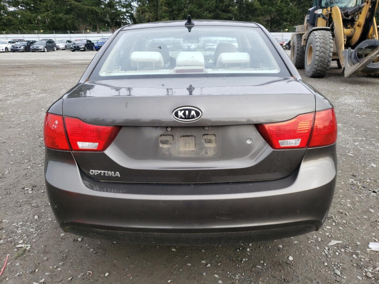 2010 Kia Optima - Image 6