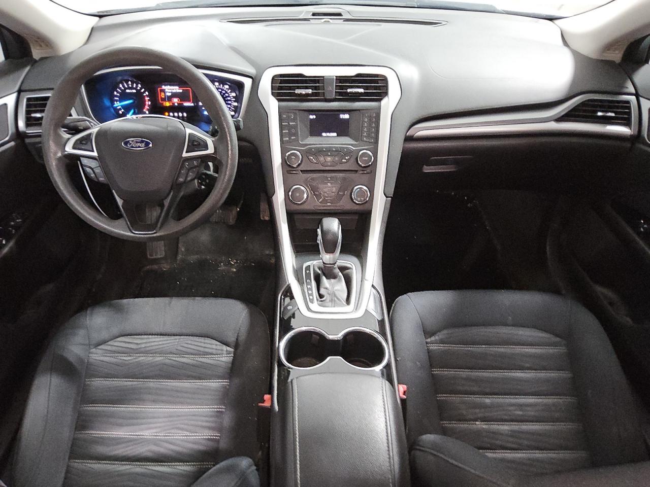 2016 Ford Fusion - Image 8