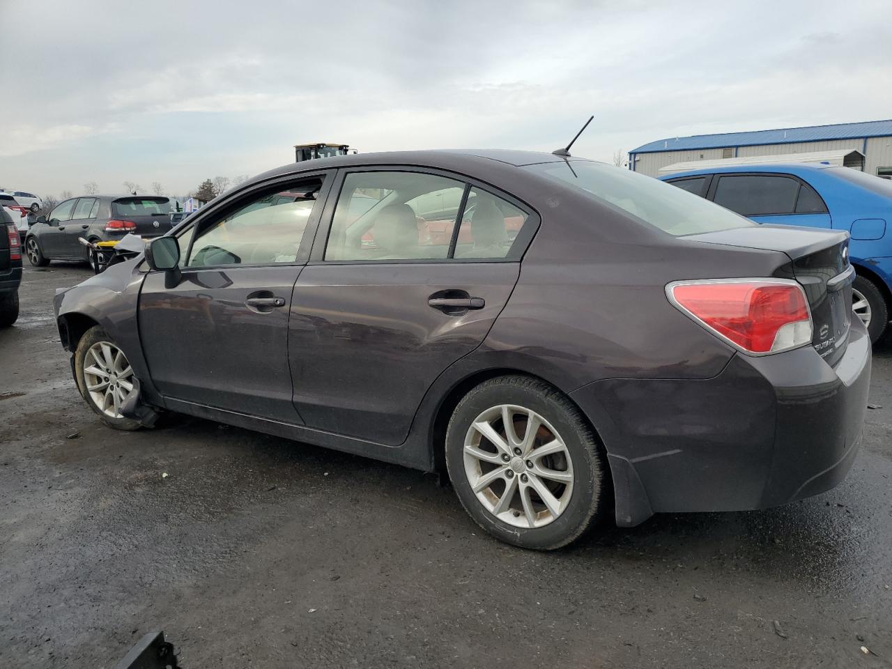 2013 Subaru Impreza - Image 2