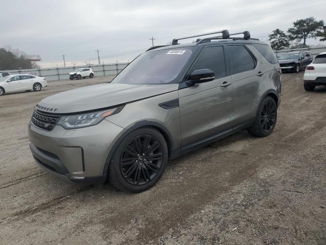  LAND ROVER DISCOVERY 2020 Сірий