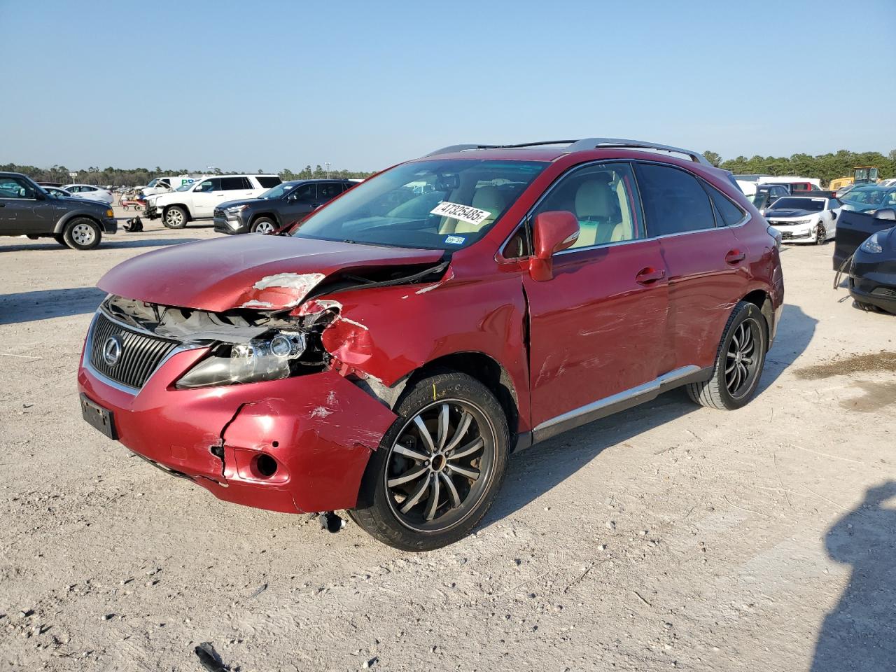 2010 Lexus RX - Image 1